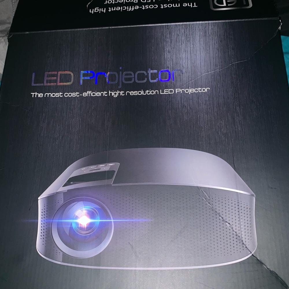 Led projector